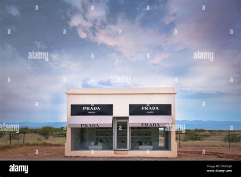 prada marfa valentine texas.